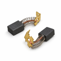 Carbon Brush Fits MAKITA CB401, CB402, CB413, CB415, CB417