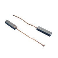 Carbon Brush Fits SMALL MOTOR / TACHO 3x4 CG